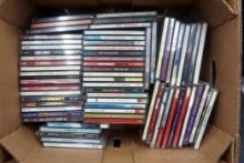 Cds - Billy Ray Cyrus, Rob Zombie & More