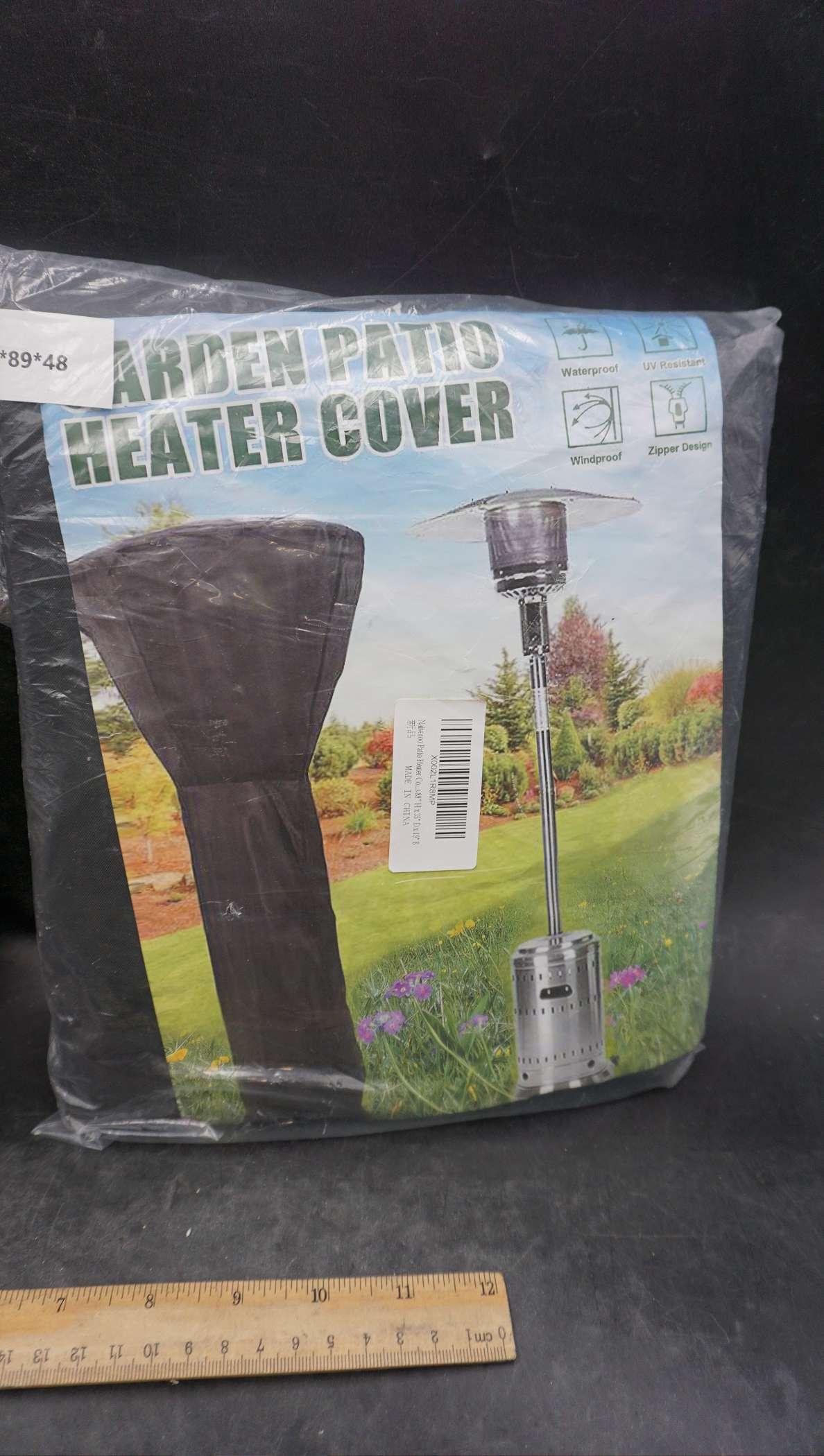 Red Head 2010 Catalog & Patio Heater Cover