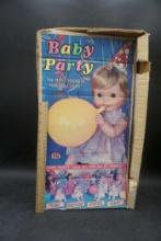 Baby Party Lovable Fun Doll