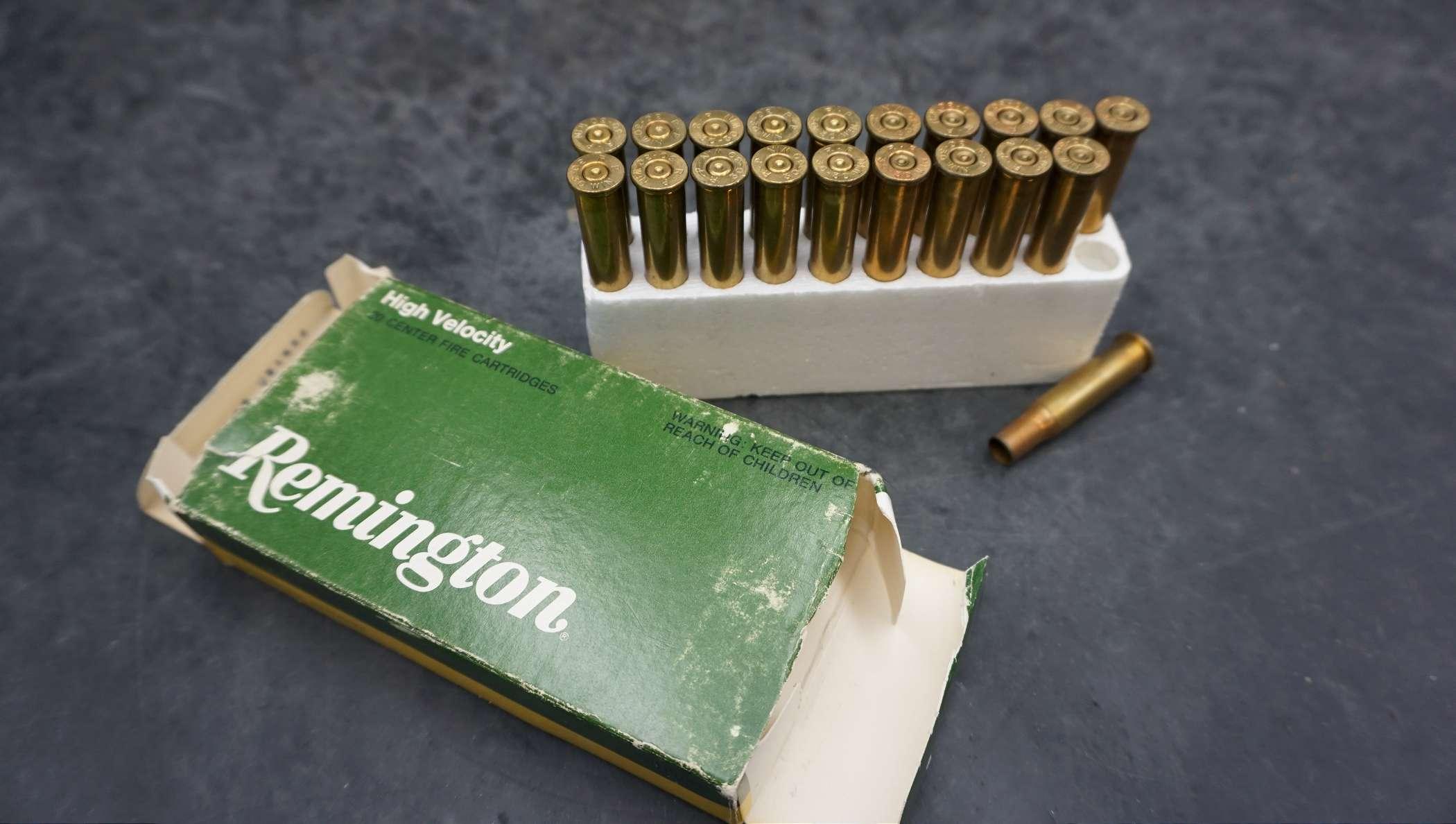 Remington .30-30 Win. Brass