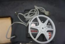 Mansfield Customatic 8Mm Movie Projector