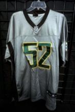 Green Bay Packers Jersey #52 Matthews (Size 56)