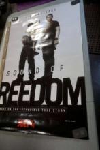 Sound Of Freedom Movie Poster