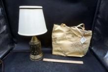 Fashion Bag & Lamp