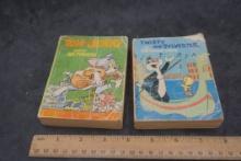 2 Books - Tom And Jerry & Tweety And Sylvester