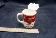 1960'S Original Campbell'S Mug
