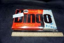 Vintage Complete Bingo Set