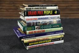 Grand Prix Racing Book Collection