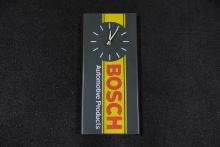 Bosch Automotive Parts Sign/Clock