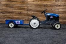Ford Pedal Tractor and Wagon by Ertl