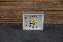 Falstaff Beer Lighted Wall Clock