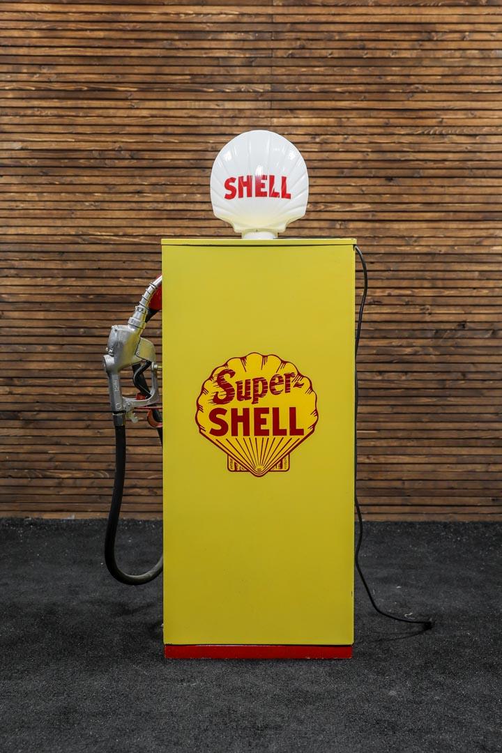 Shell/Tokheim Mini-Gas Pump