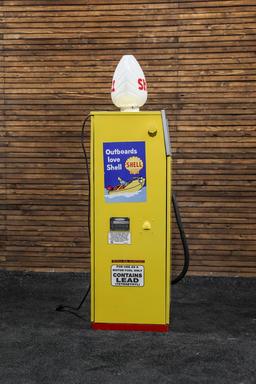 Shell/Tokheim Mini-Gas Pump