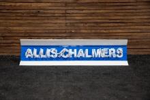 Allis-Chalmers Neon Sign - Restored