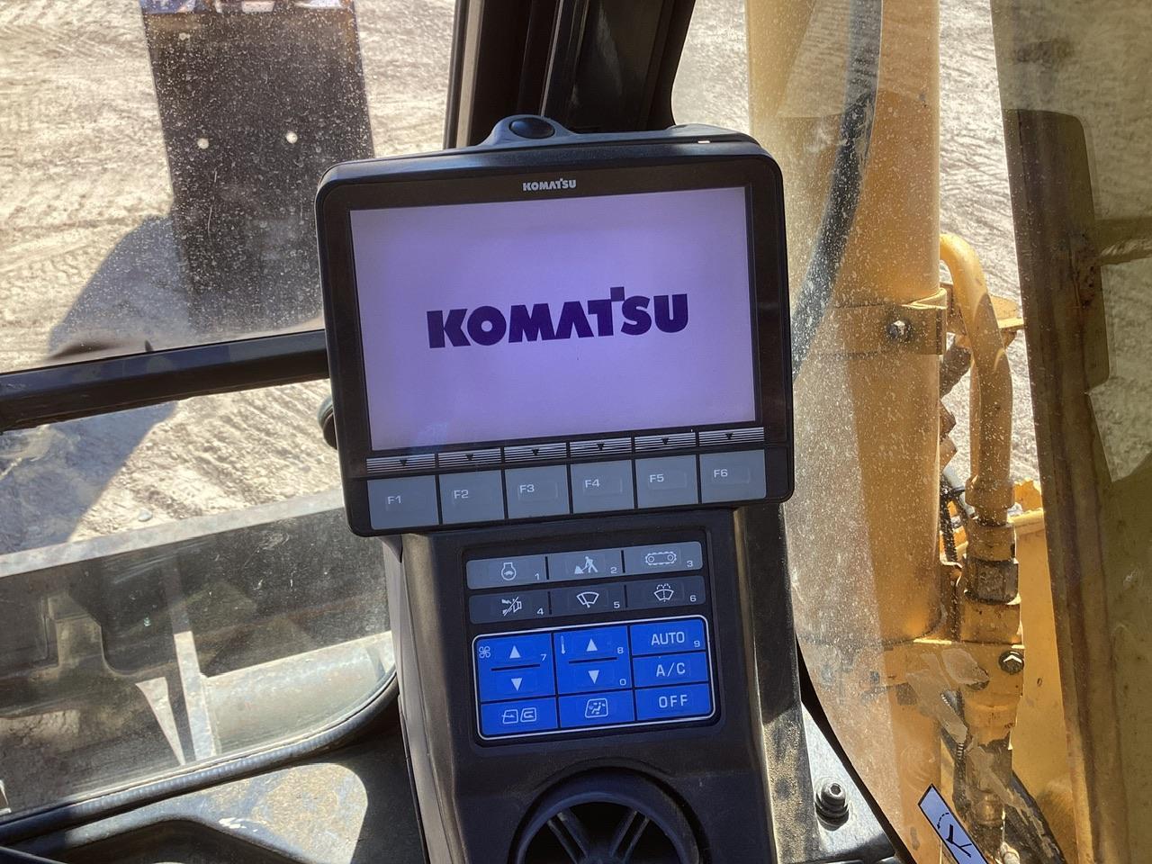 2015 Komatsu PC78US-10 Mini Excavator