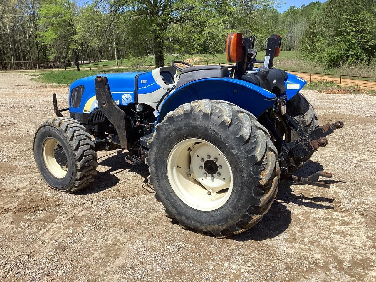 2013 New Holland T4030 Tractor
