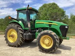 John Deere 7820 Tractor MFWD