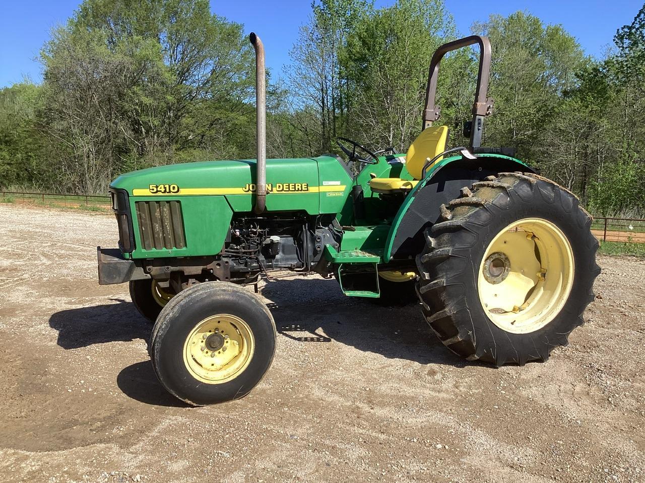 John Deere 5410 Tractor