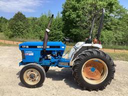 New Holland 1715 Tractor