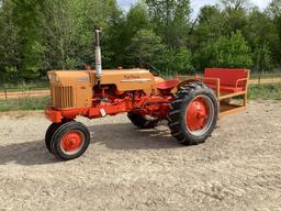 1958 Case 200 Tractor