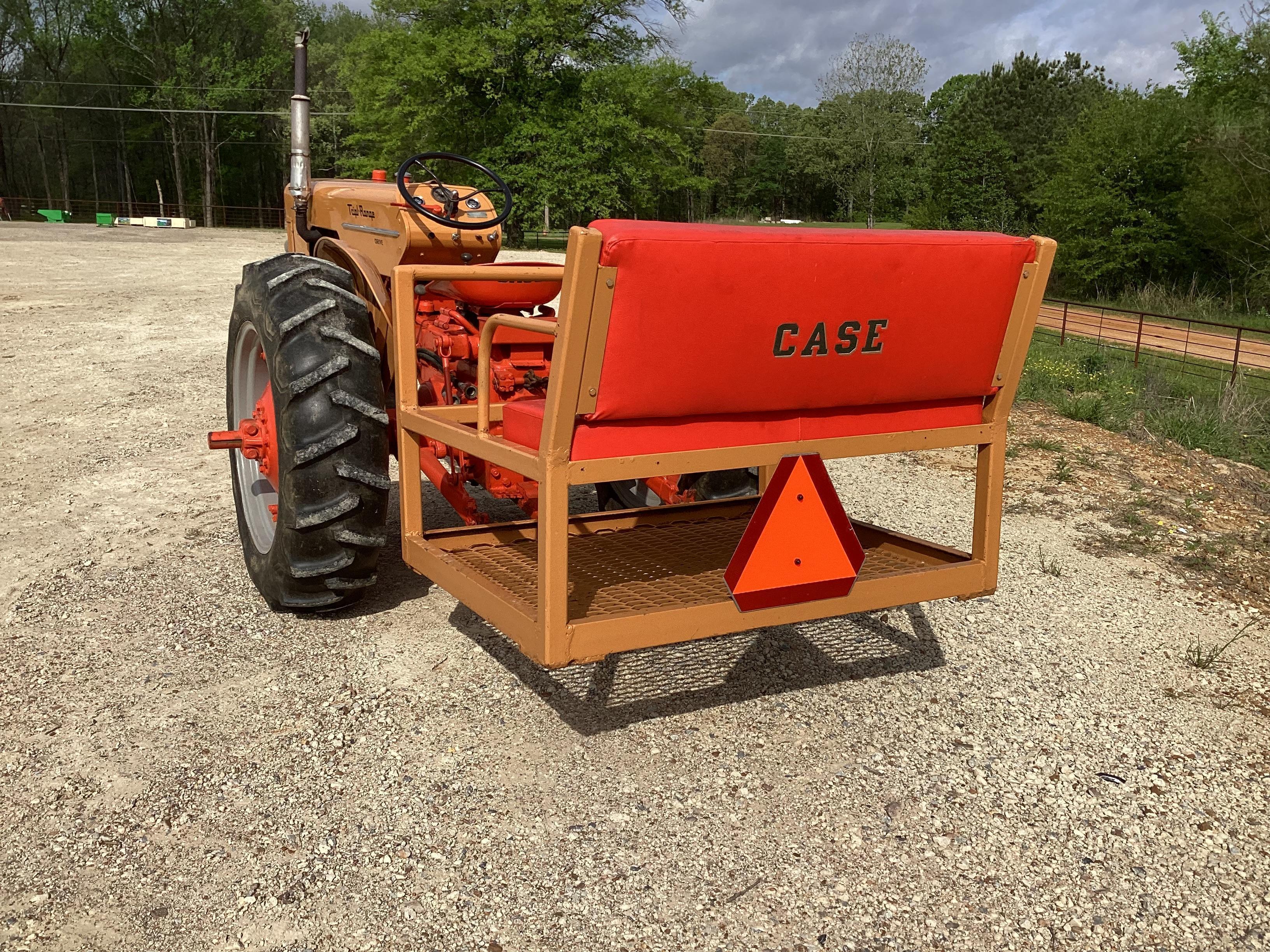 1958 Case 200 Tractor