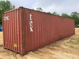 40? Shipping Container