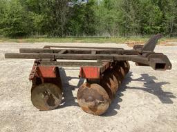 3 pt Hitch Heavy Duty Disk