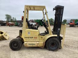 Hyster 60 Forklift