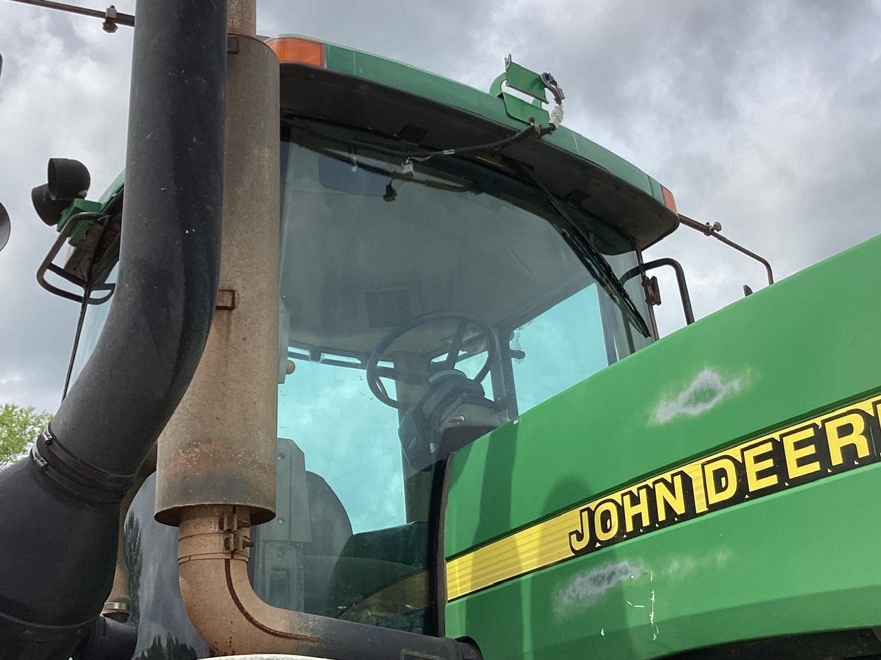 John Deere 9400 Tractor