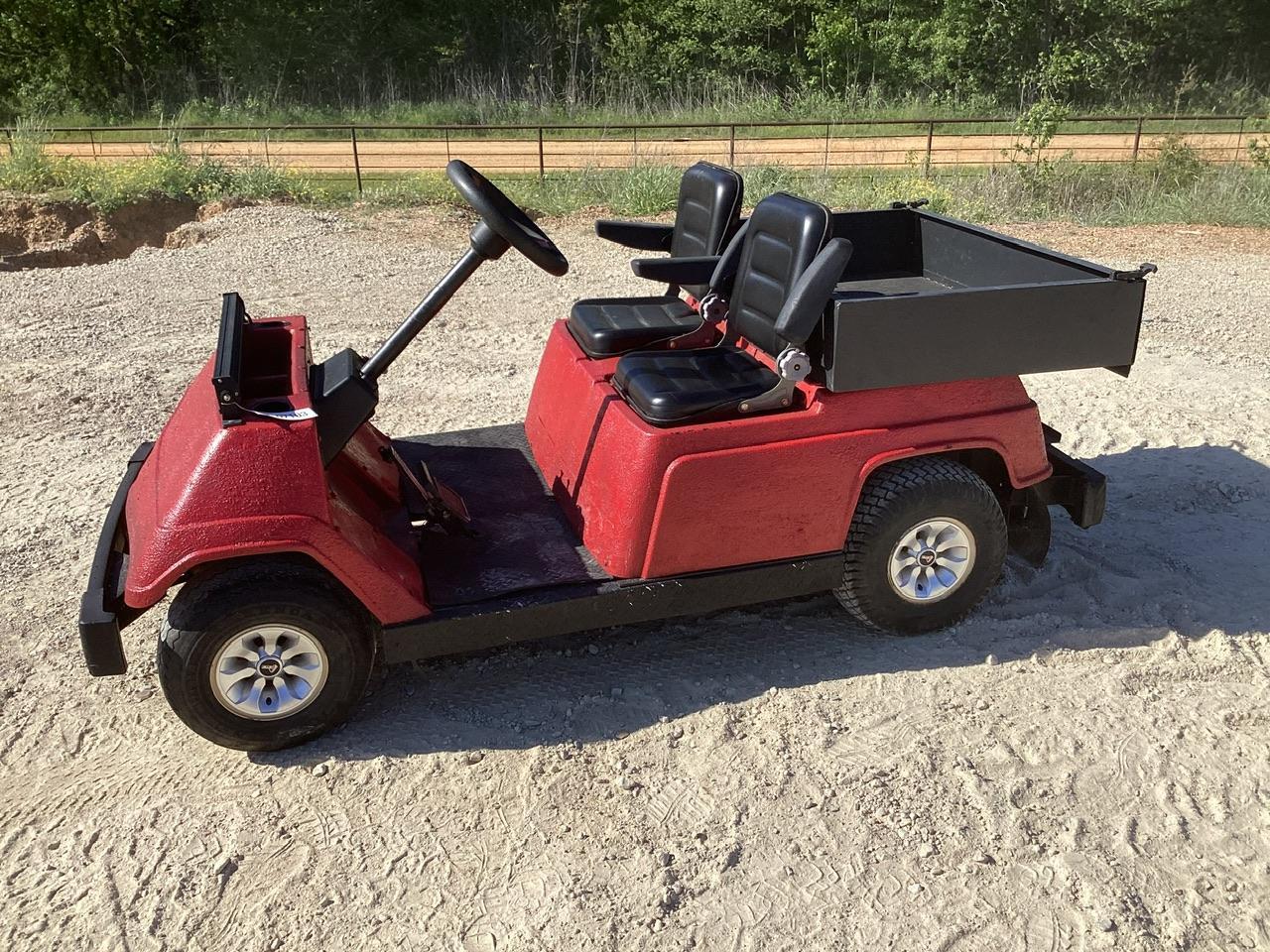 1989 Yamaha Gas Golf Cart