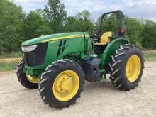2018 John Deere 5090M Tractor MFWD
