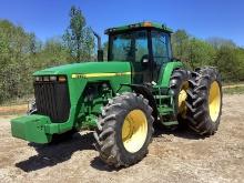 John Deere 8300 Tractor