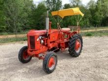 1948 Case VAI Tractor