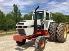Case 2490 2WD Tractor