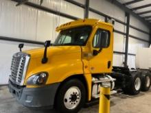 2015 FREIGHTLINER CASCADIA DAY CAB