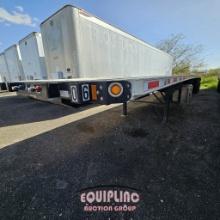 2023 FONTAINE 53FT FLATBED TRAILER