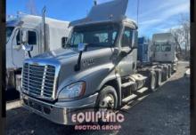 2016 FREIGHTLINER CASCADIA DAY CAB