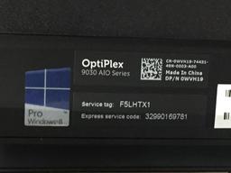 DELL OptiPlex 9030 QuadCore i5 8GB 23" NO HD NO Stands - 3pcs