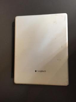 Logitech Bluetooth Ipad Keyboard