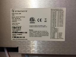 Stratasys Uprint...3D...Printer -...8"x8"x6" TESTED AND WORKING