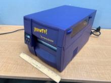 Quick Label Systems Pronto 472+ Barcode Label Printer