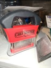 Chef Master Manual tenderizer