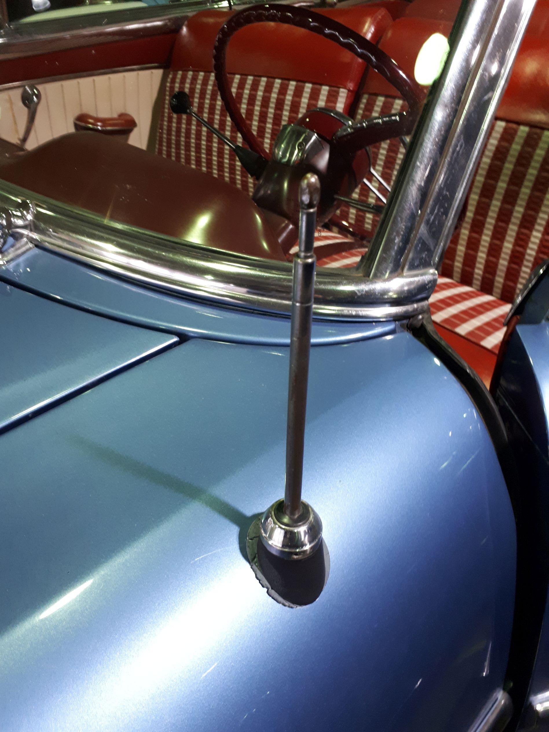 1951 Packard Ultramatic Convertible
