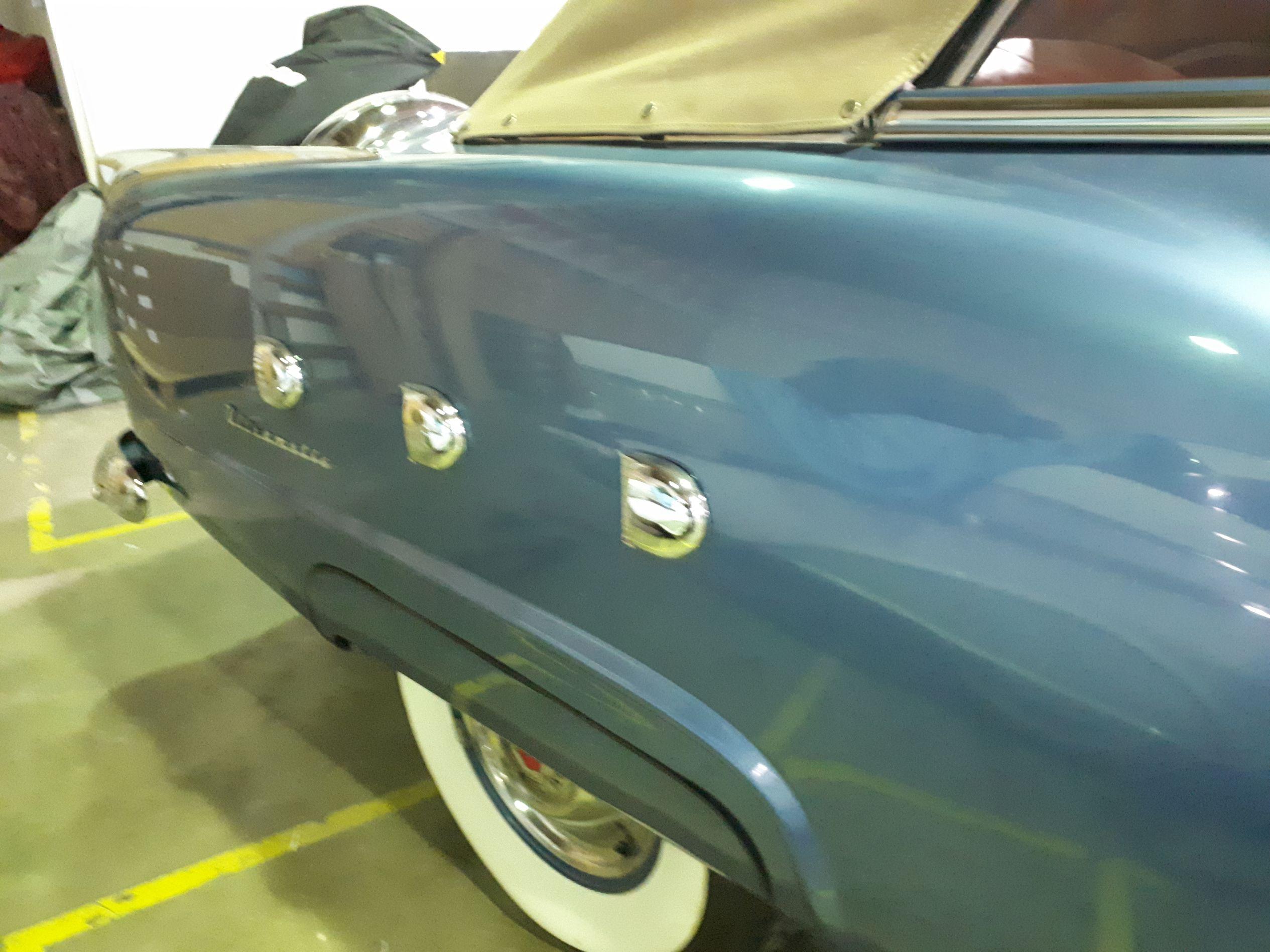 1951 Packard Ultramatic Convertible