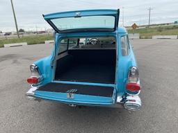 1957 Pontiac Pathfinder Deluxe Wagon