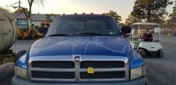1997 Dodge Ram 2500 Pickup W/Title