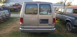 1995 Ford Van