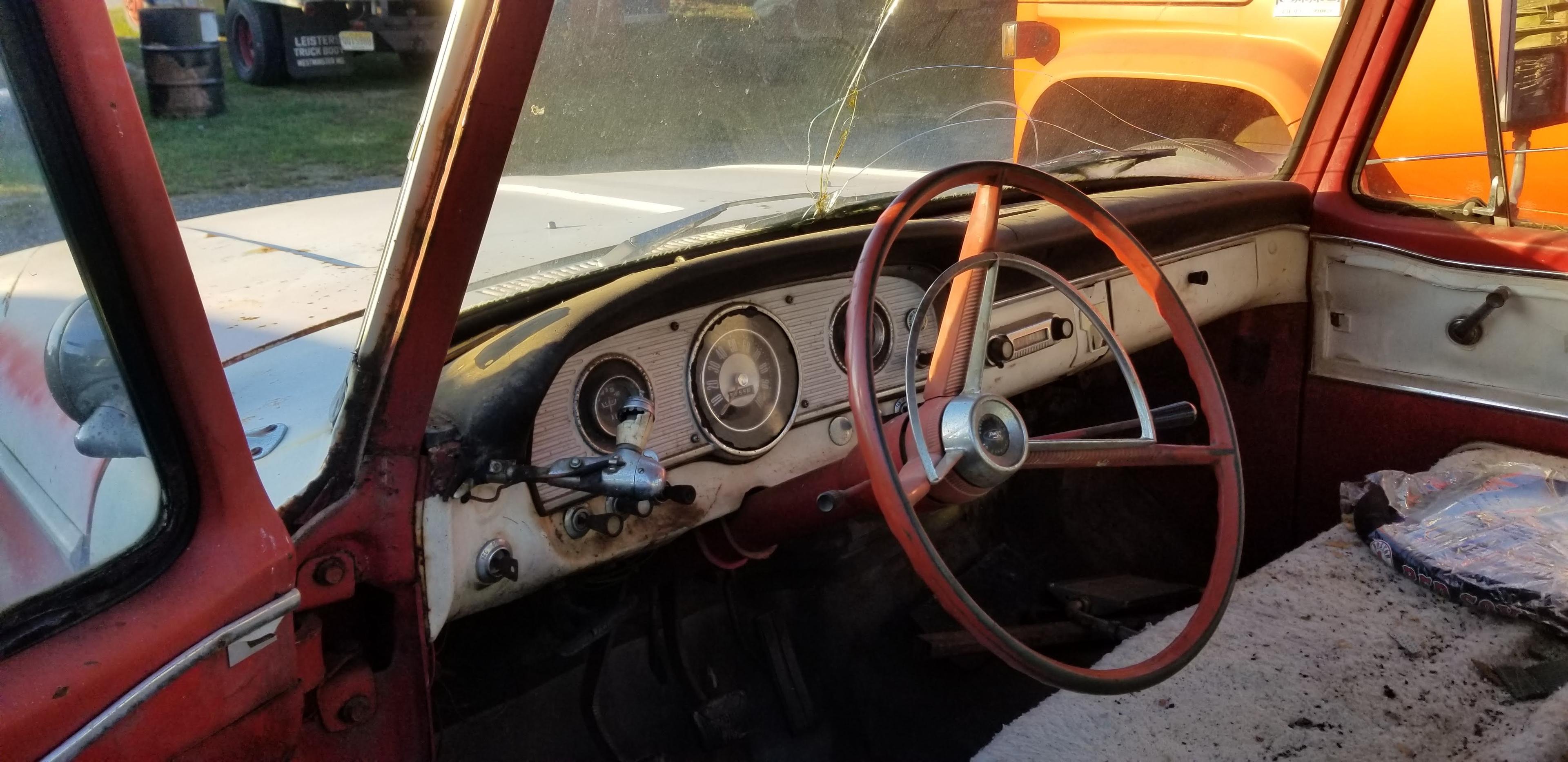 1966 Ford 100 Pickup W/Title