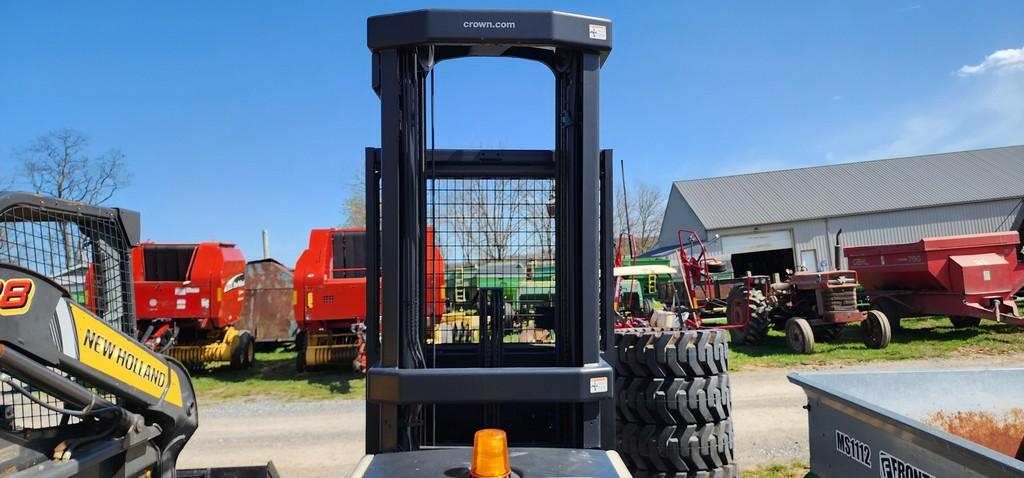 Crown SP Forklift (AS IS)