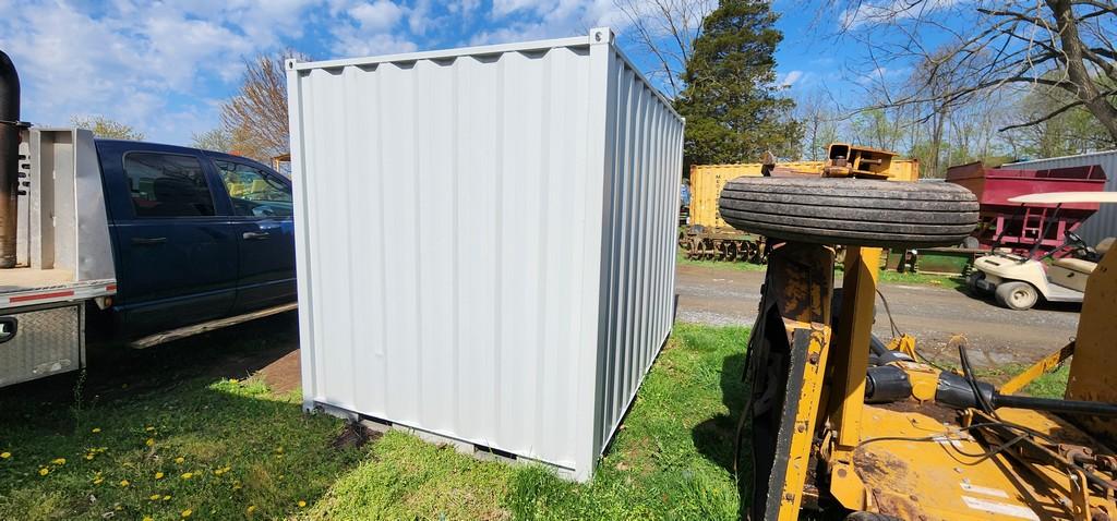 New 7'x10' Container
